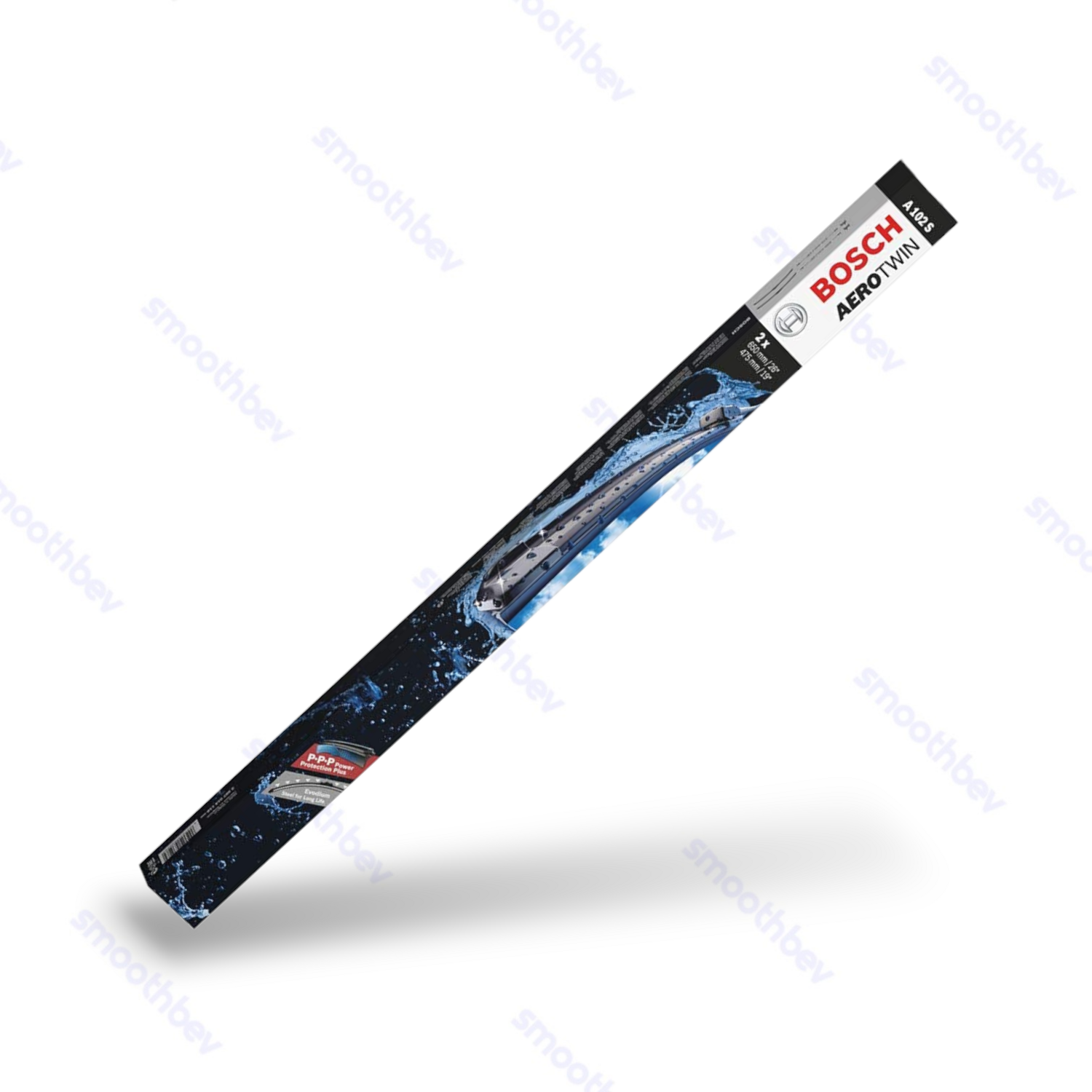 Wiper Blade kit, Bosch – Smoothbev