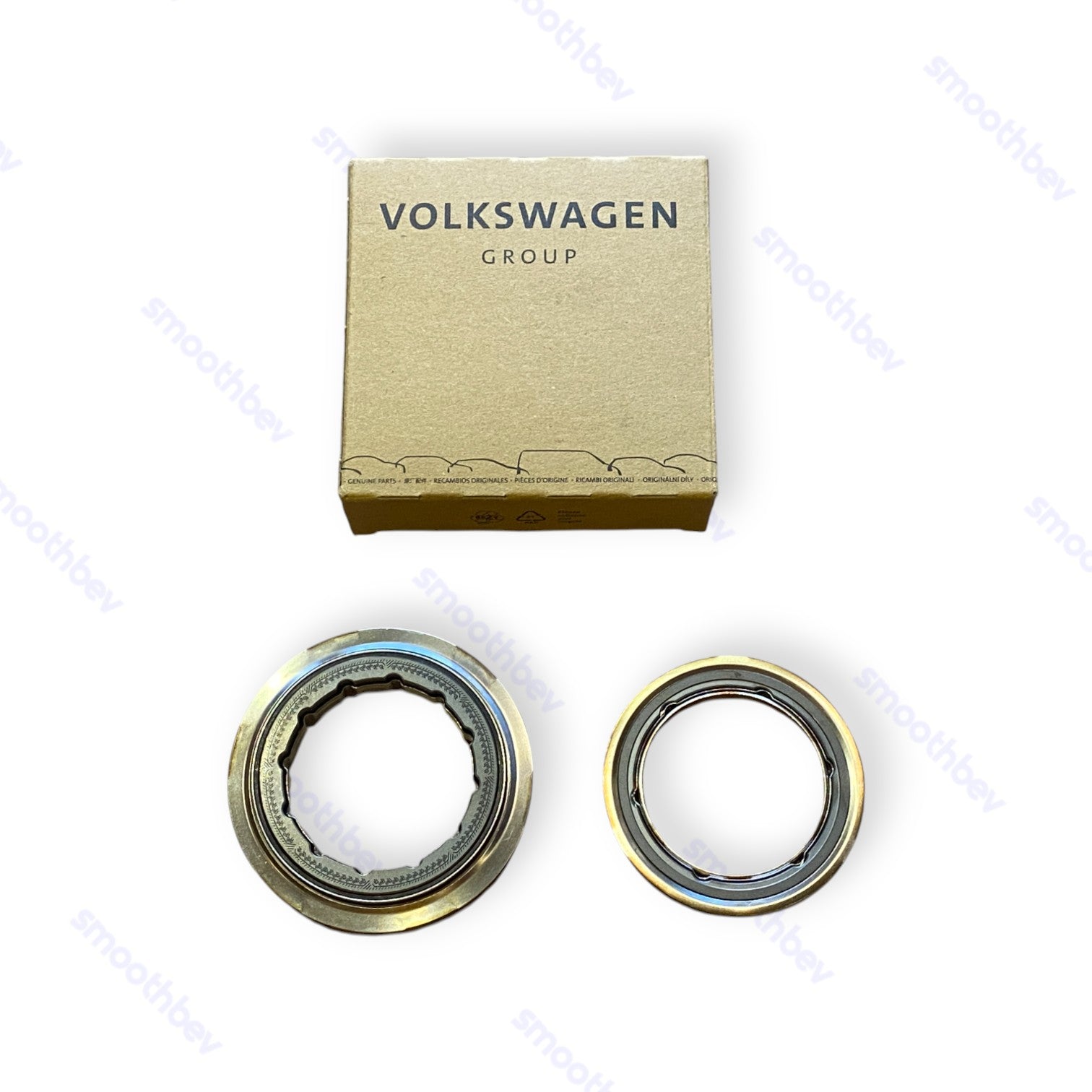 Rear Engine Rotor Seal
