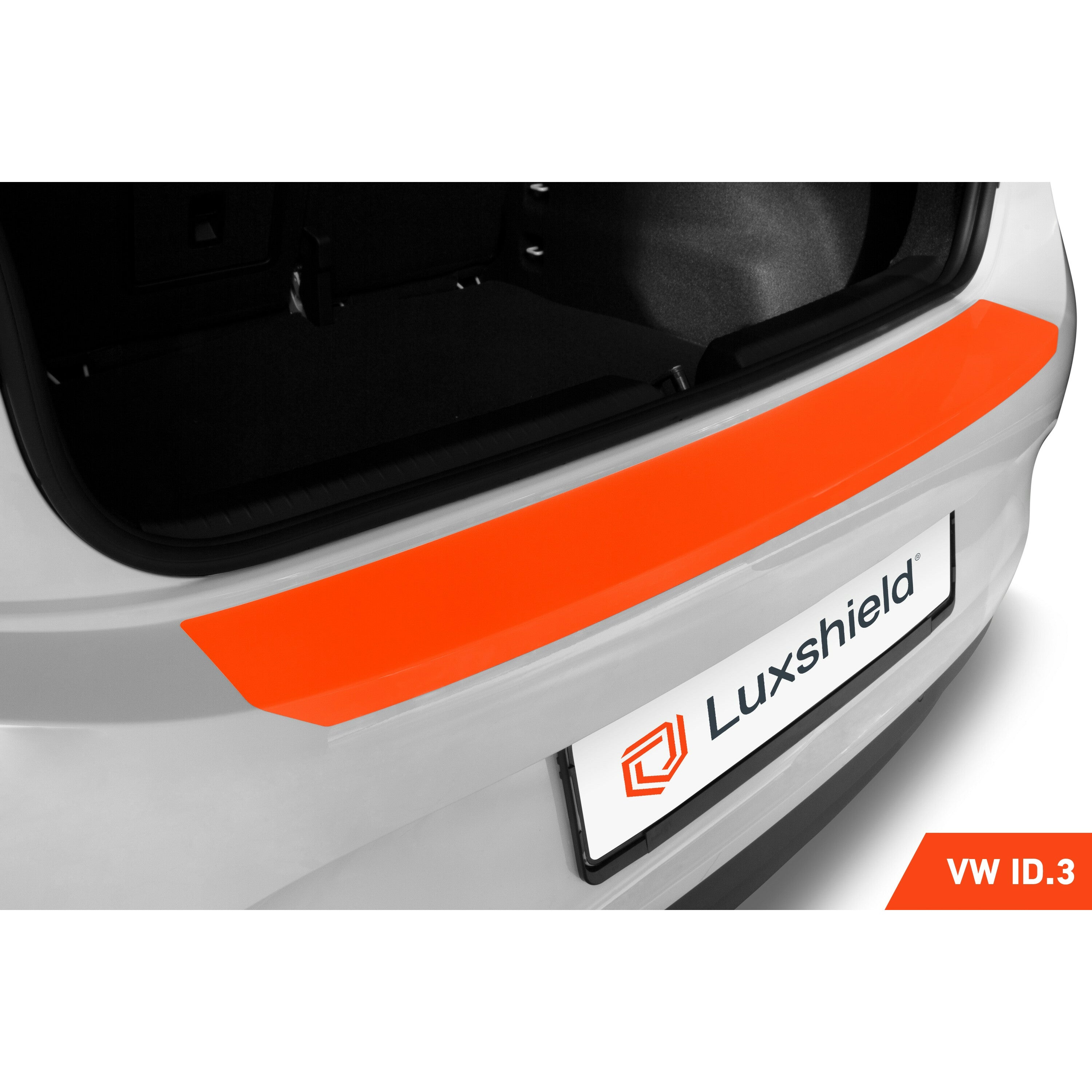 Luxshield Door Sill Protection Film for Vehicle, Protective Film