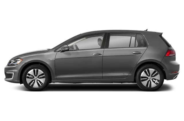 VW e-Golf