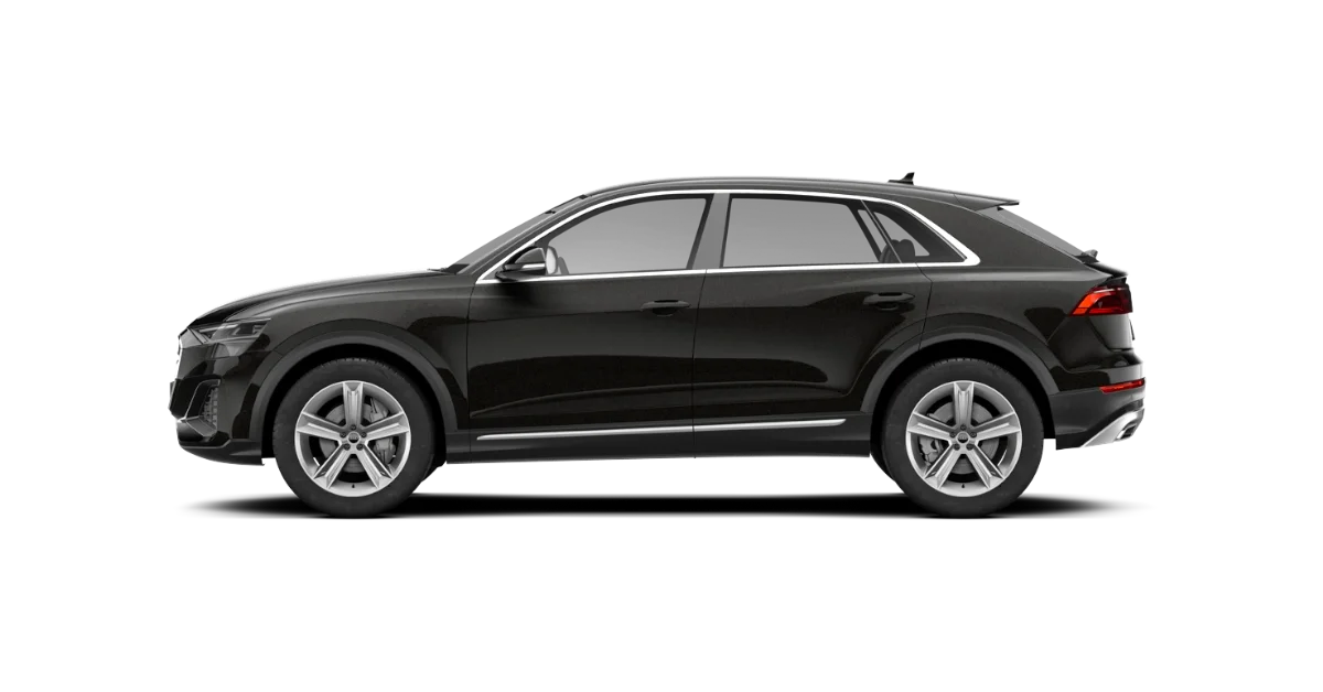 Audi e-tron SUV