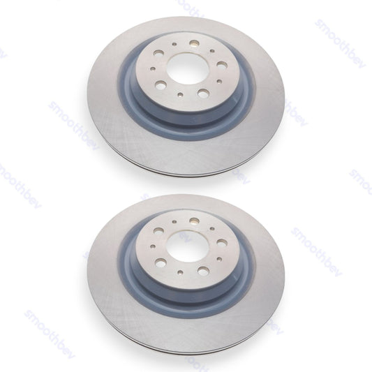 Brake discs (2 PC) - Smoothbev