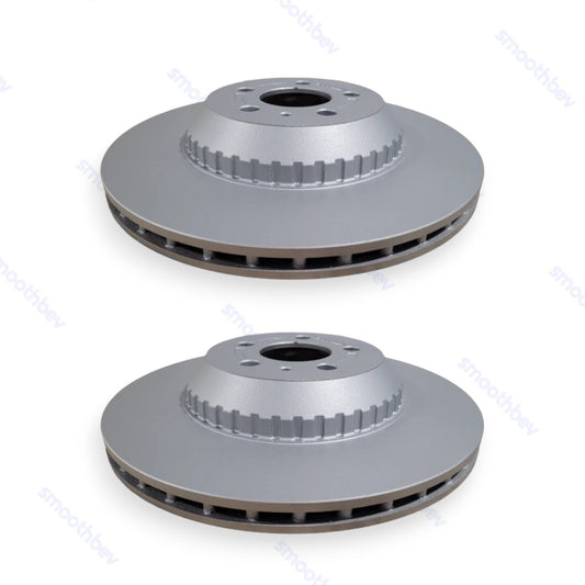 Brake discs (2 PC) - Smoothbev