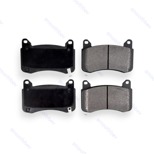 Brake pads - Smoothbev