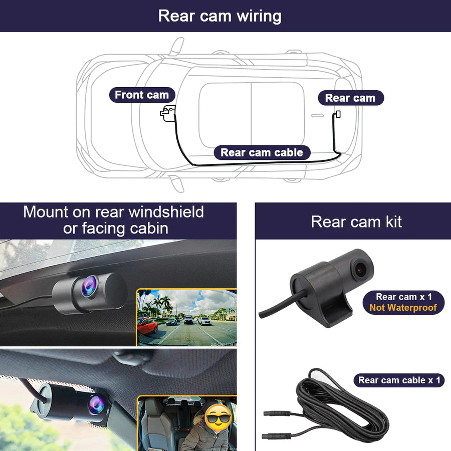 Dash cam - Smoothbev