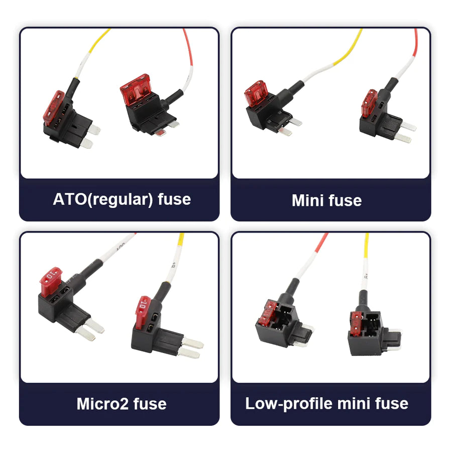 Parking Mode Cable - Smoothbev