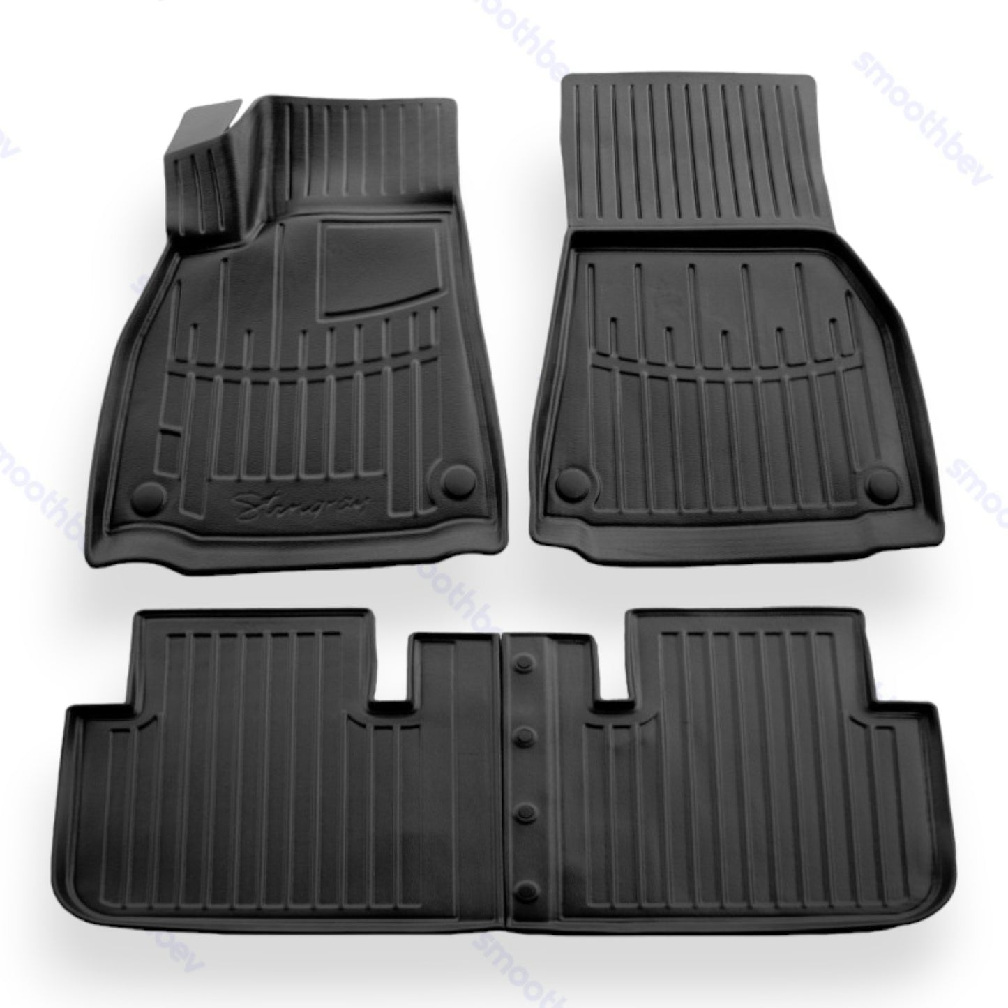 Car floor mats - Smoothbev