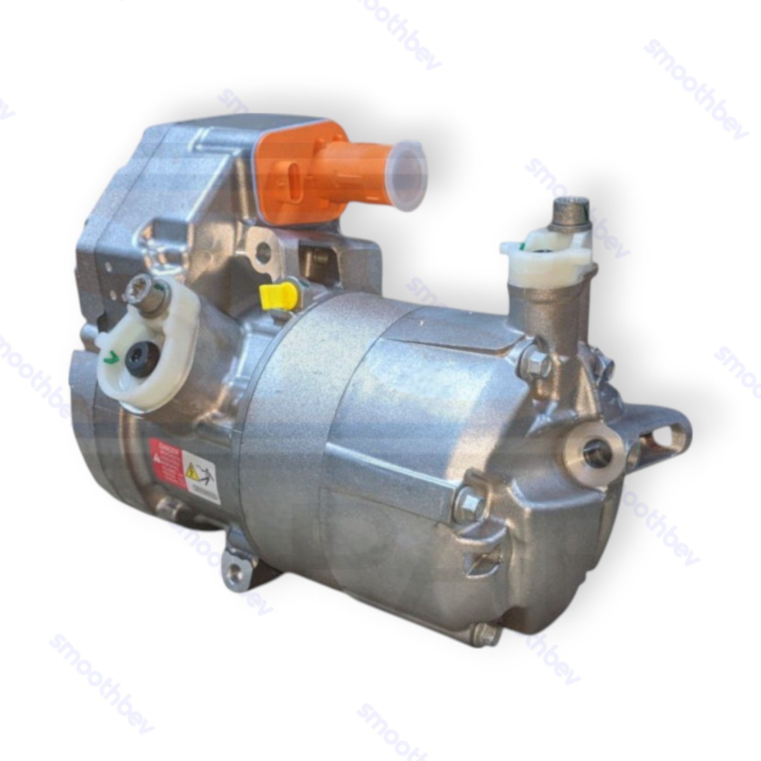 A/С Compressor Electric