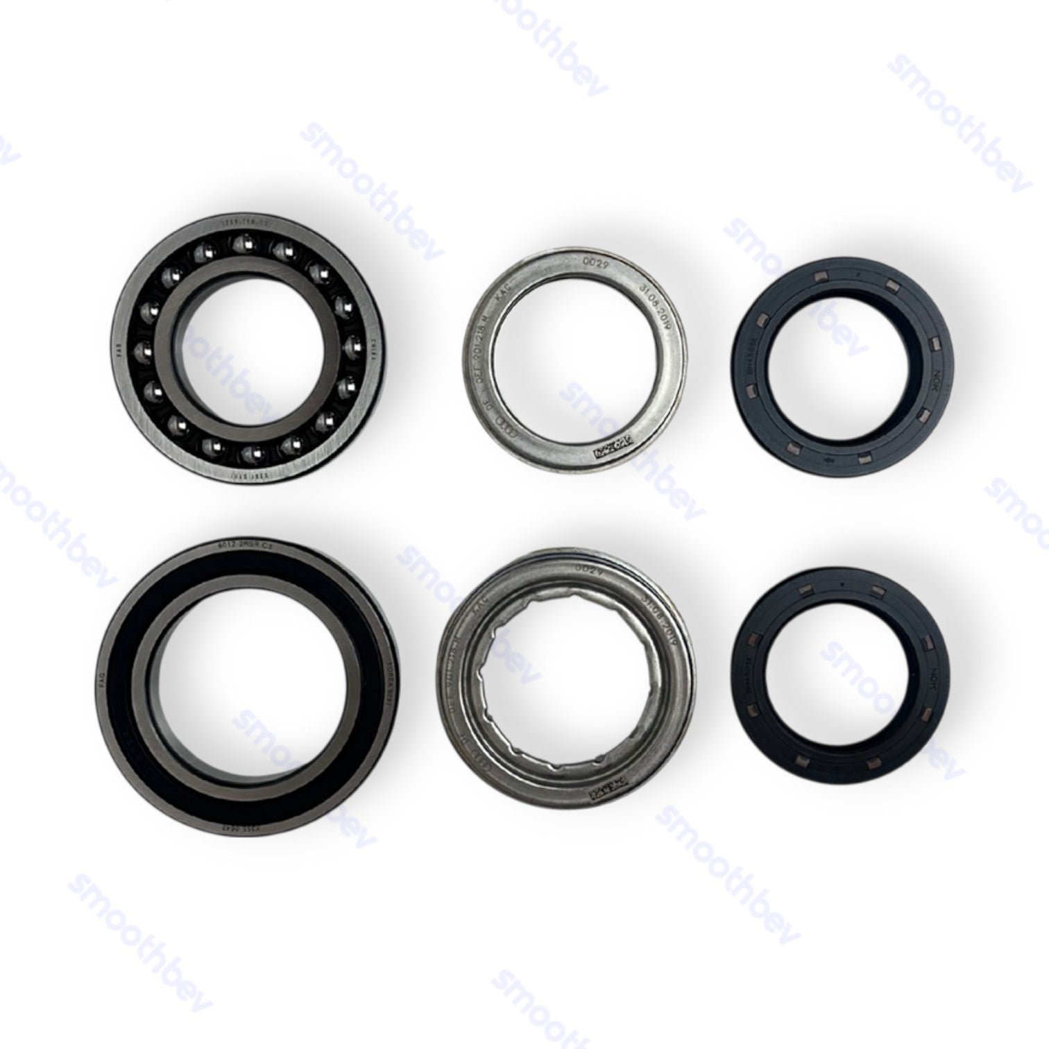 Rear Drive Unit Repair Kit