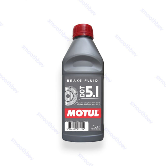 Brake fluid DOT5.1 - Smoothbev