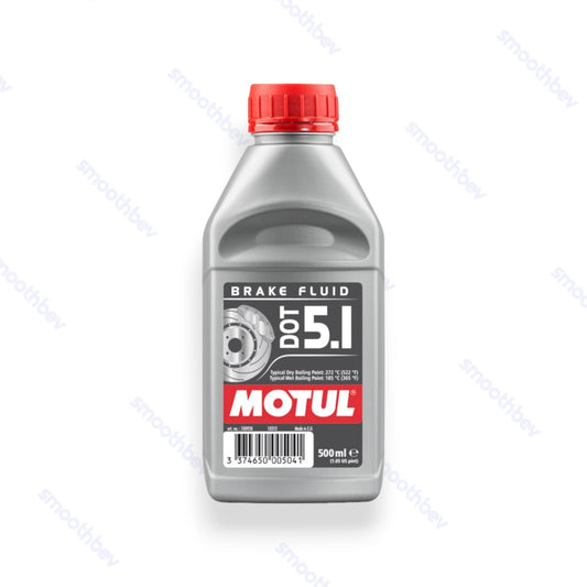 Brake fluid DOT5.1 - Smoothbev