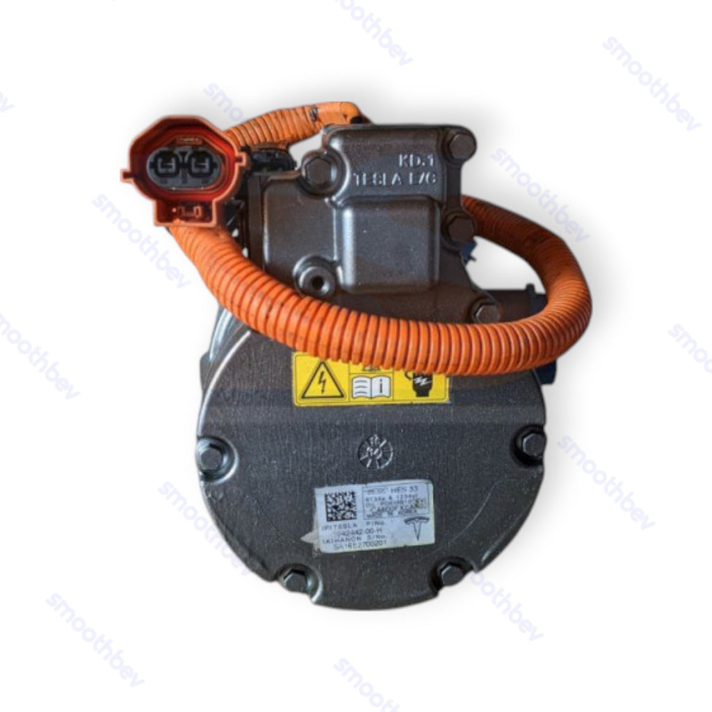 A/С Compressor Electric