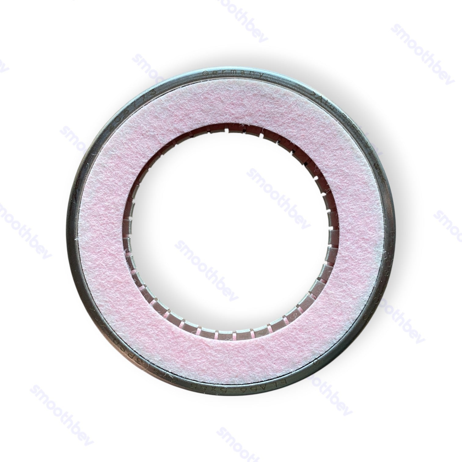 Rear Engine Rotor Grounding Ring