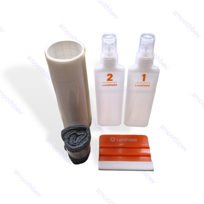 Loading sill protection film - Smoothbev