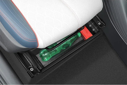Kaufe BYD atto3 Spezialfahrzeugsitzbezug vorne + hinten Leinenmaterial  Autozubehör Original 1:1 Personalisierung, spezielle Autositzbezüge