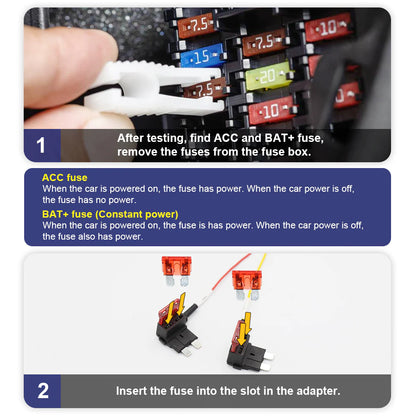 Parking Mode Cable - Smoothbev