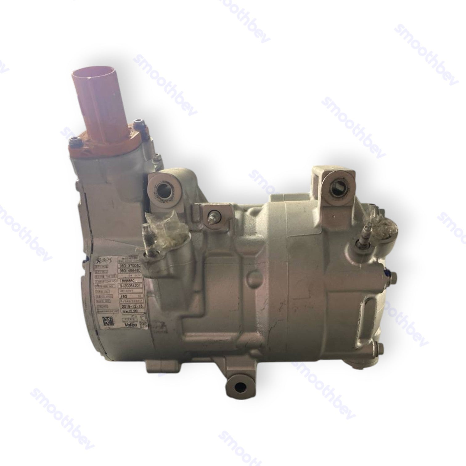 A/С Compressor Electric