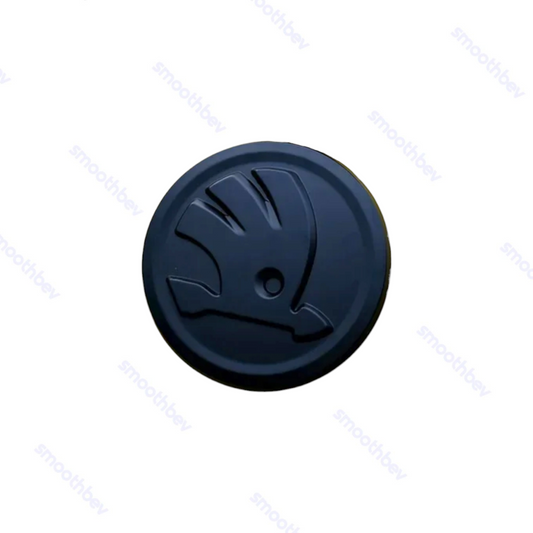 Black matte logo - Smoothbev