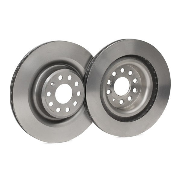 Brake discs (2 PC) - Smoothbev
