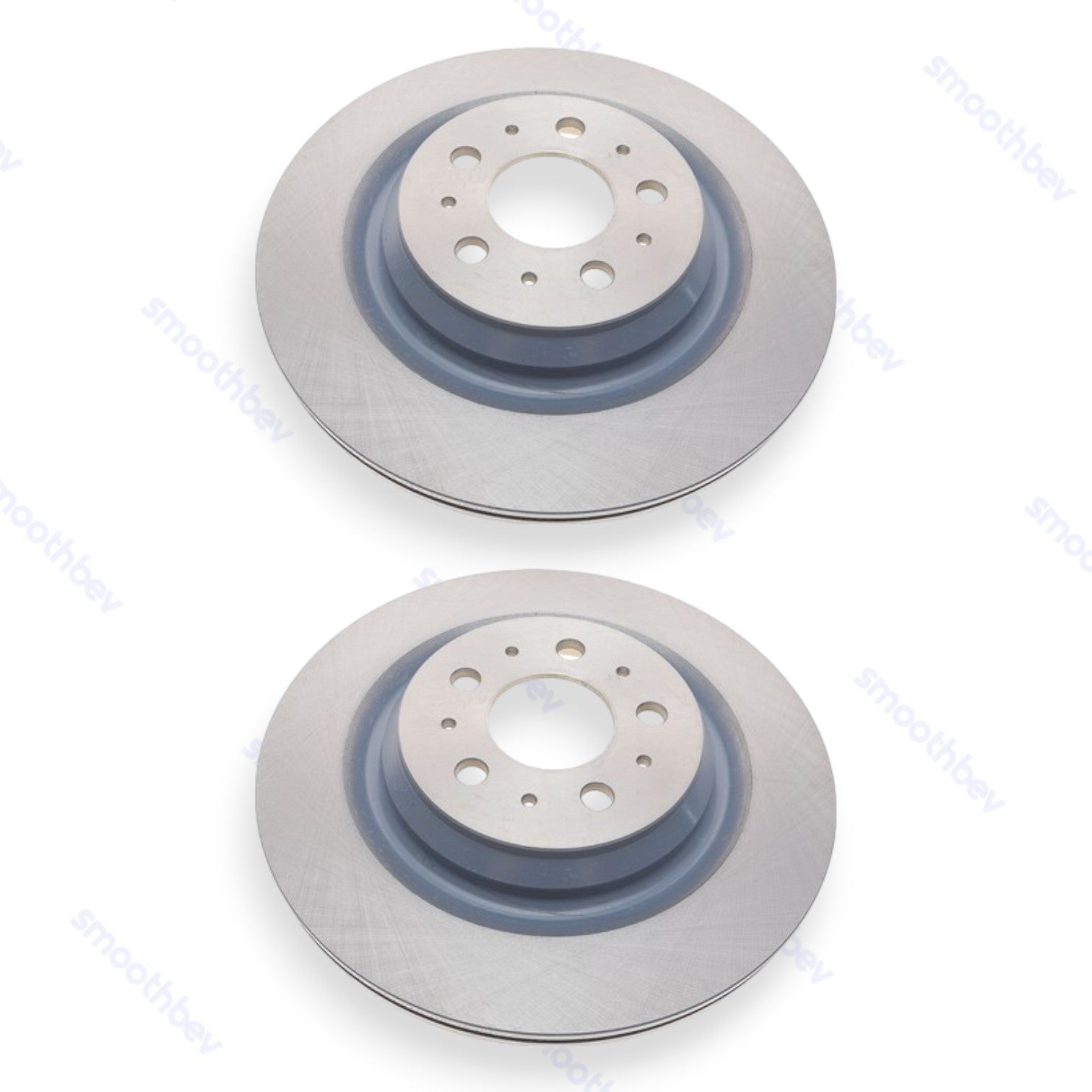 Brake discs (2 PC) - Smoothbev