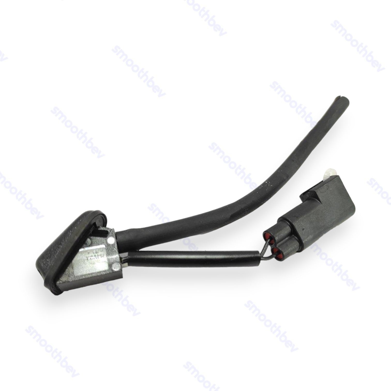 Heated washer nozzle - Smoothbev