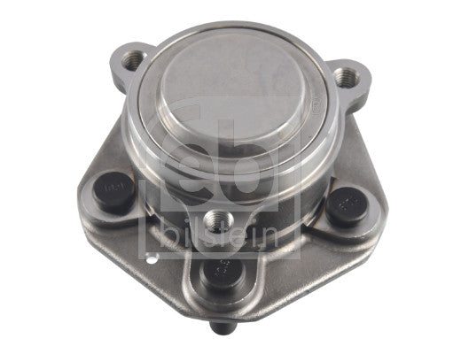 Wheel bearing kit