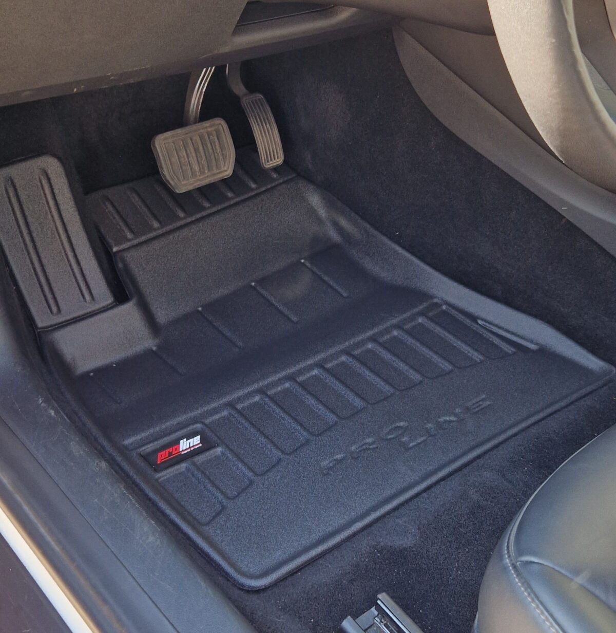 Car floor mats - Smoothbev