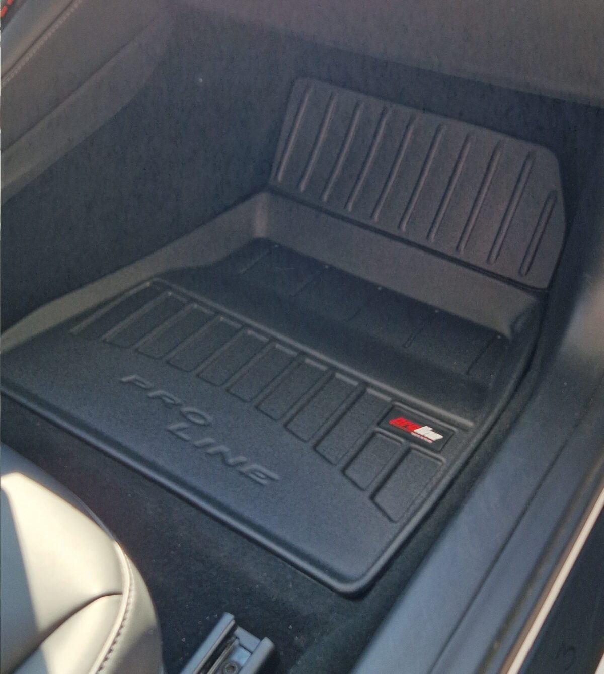 Car floor mats - Smoothbev