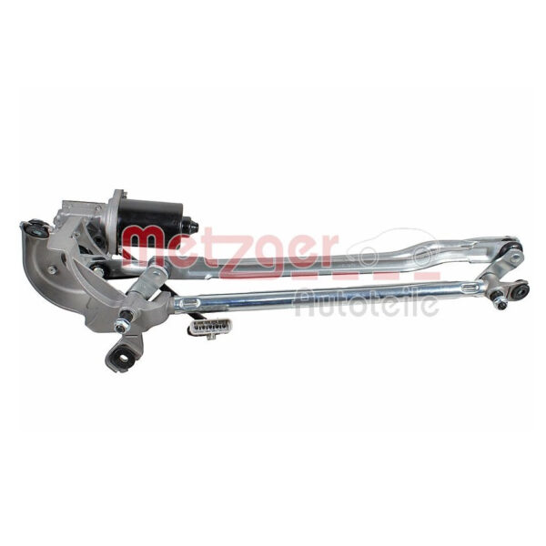 Wiper module assembly