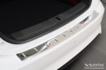 Boot sill protector, light - Smoothbev