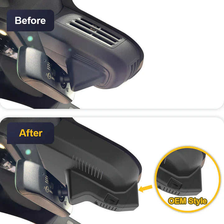Dash cam