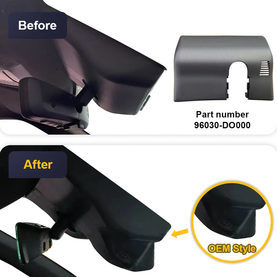 Dash cam