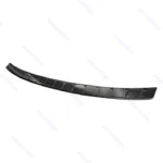Boot sill protector, dark - Smoothbev