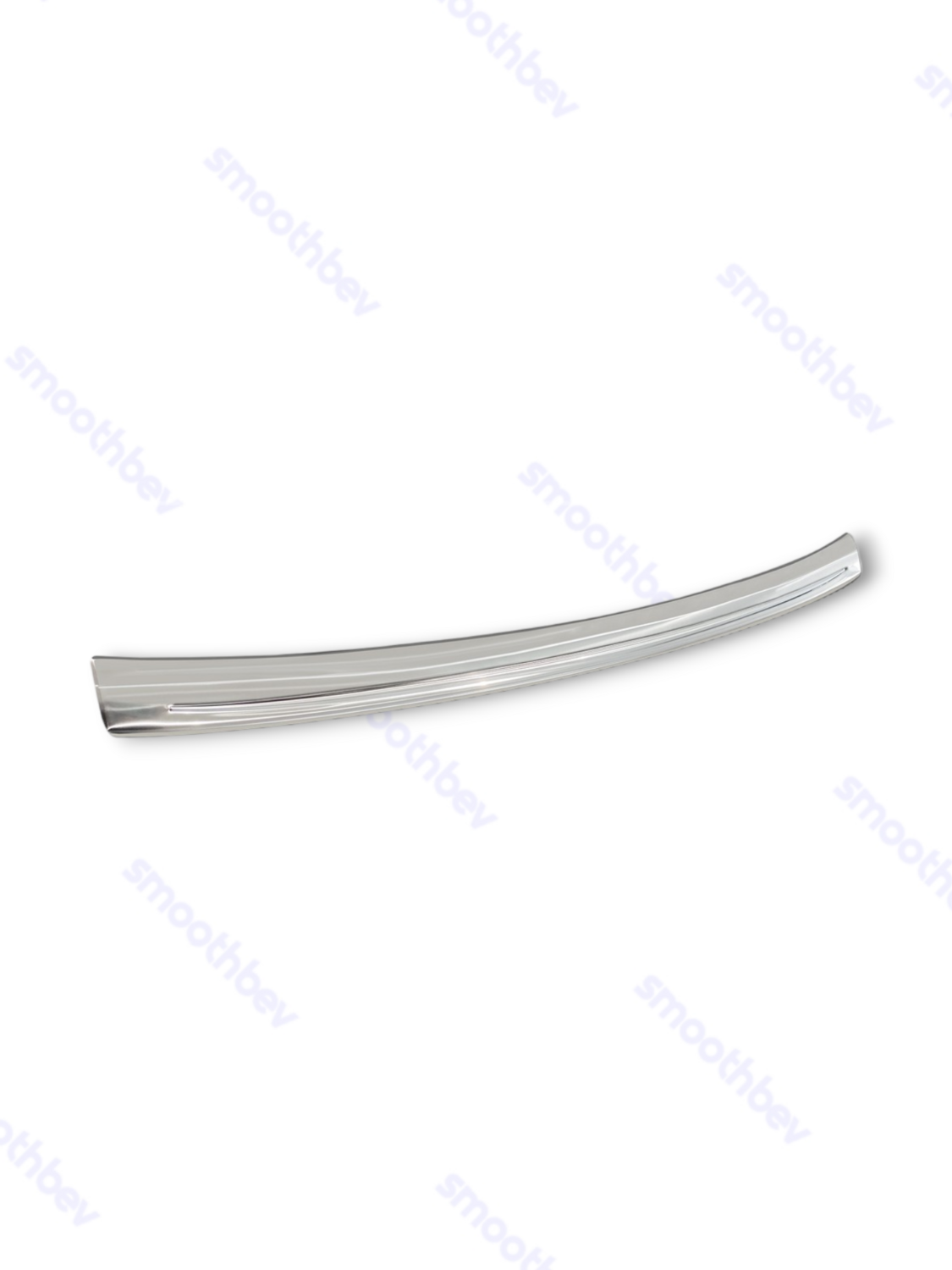 Boot sill protector, light - Smoothbev
