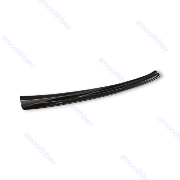 Rear bumper cover, dark, Q4 E-tron