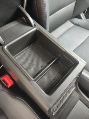 Armrest organizer - Smoothbev
