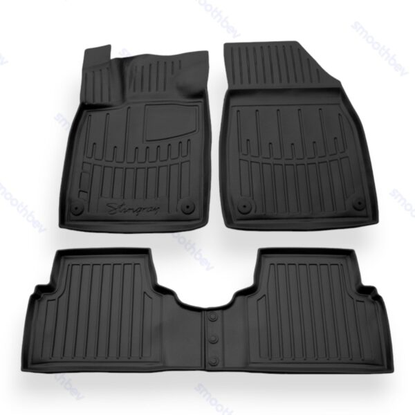 Car floor mats - Smoothbev