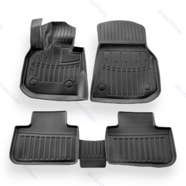 Car floor mats - Smoothbev