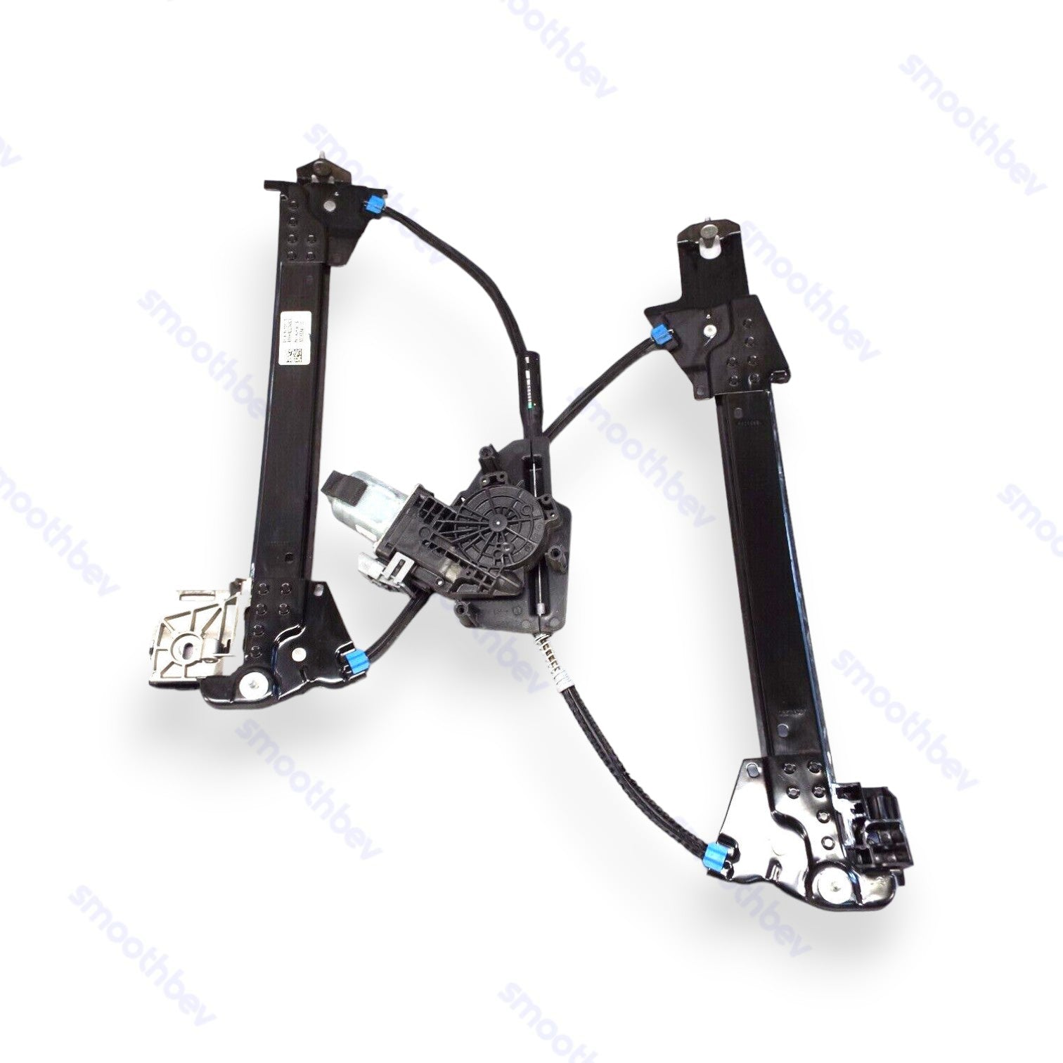 Regulator assembly - Smoothbev