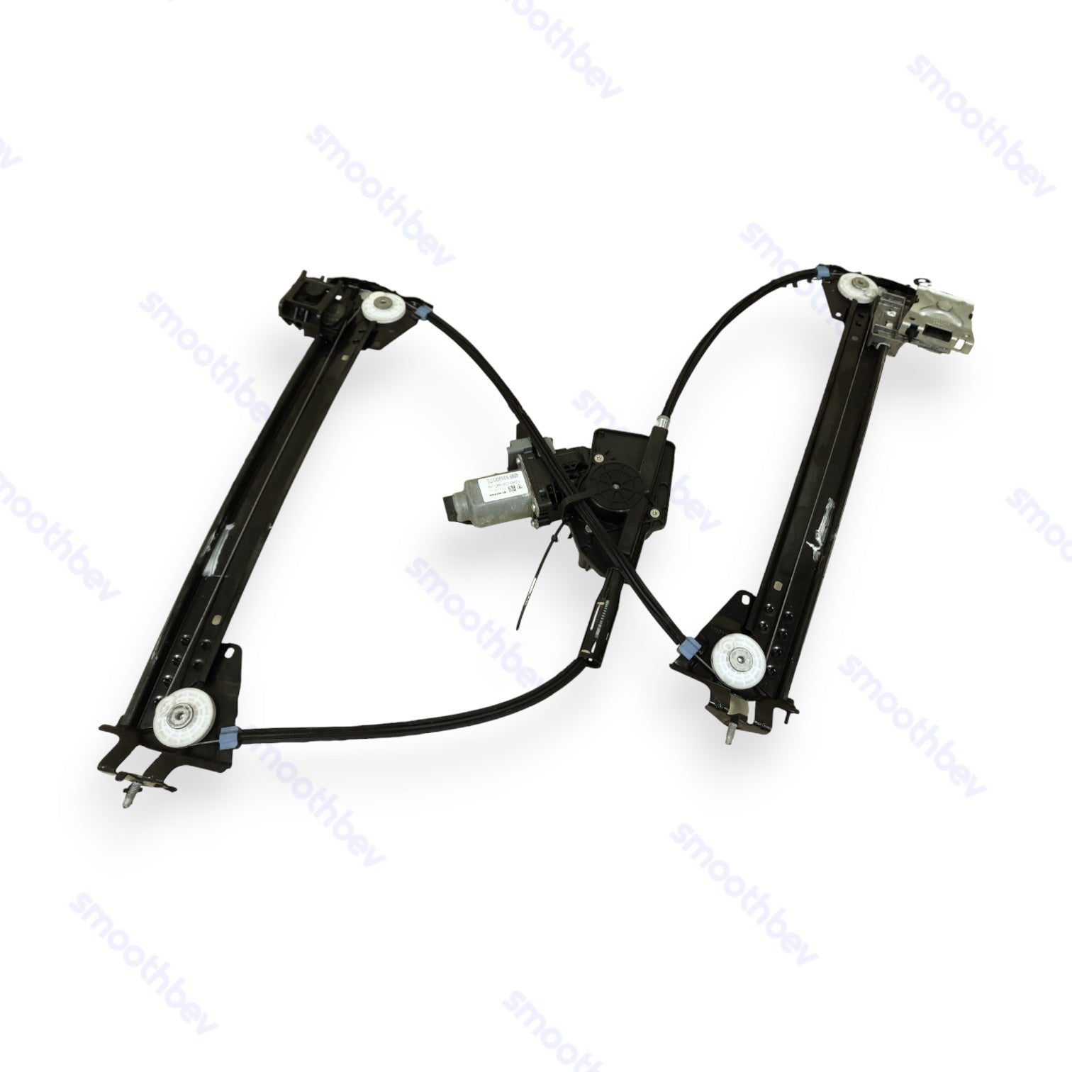 Regulator assembly - Smoothbev