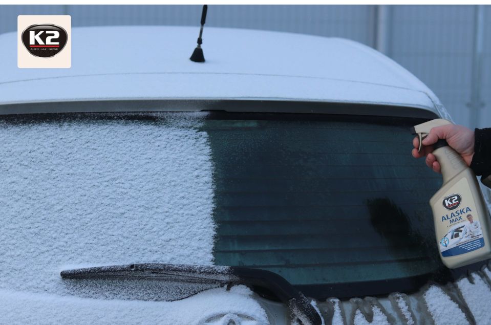 Fast de-icer - Smoothbev