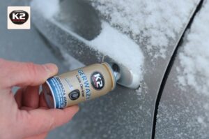 Lock defroster - Smoothbev