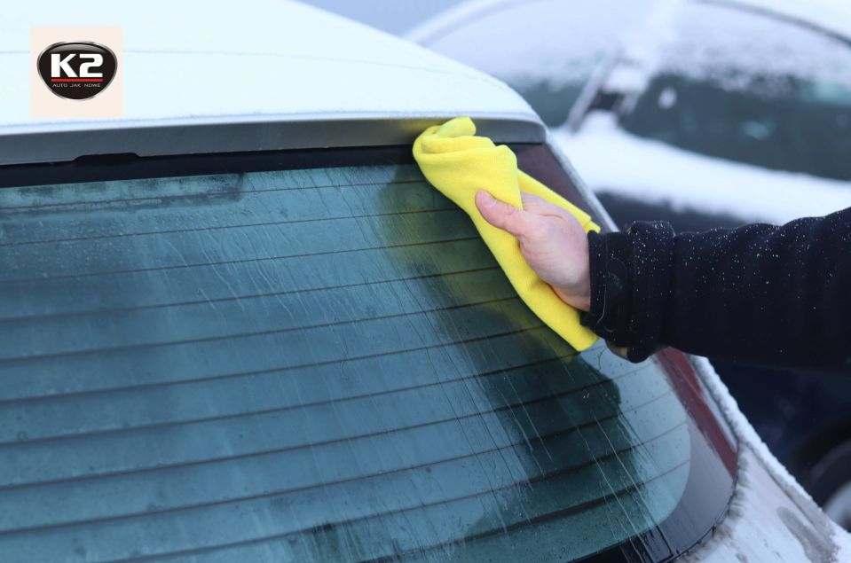 Fast de-icer - Smoothbev
