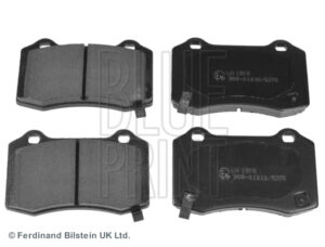 Brake pads - Smoothbev