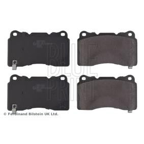 Brake pads - Smoothbev