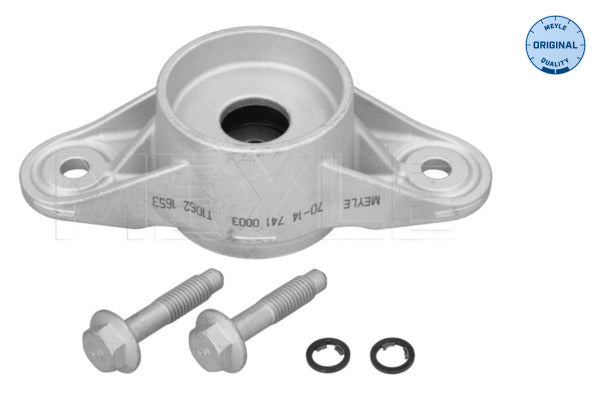 Strut support mount - Smoothbev