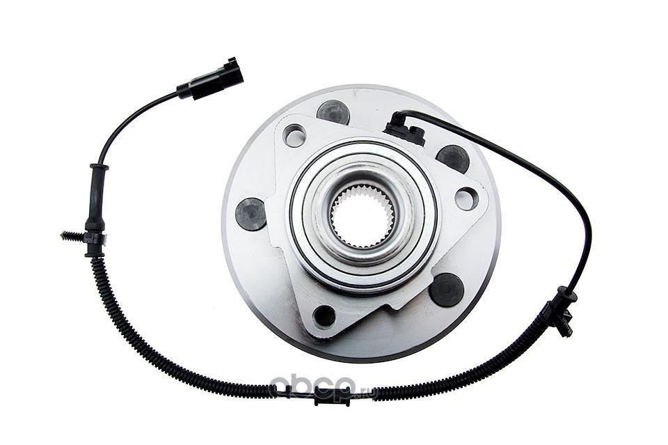 Wheel bearing kit