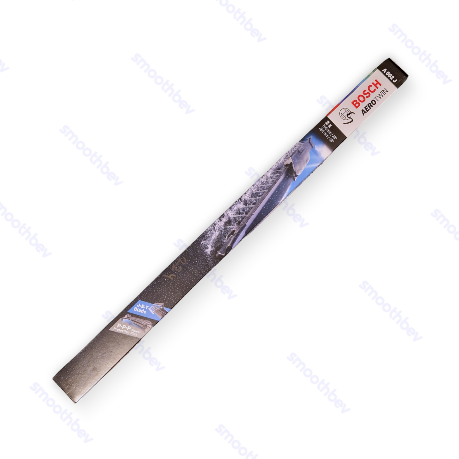 Wiper blade set - Smoothbev