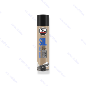 Silicone spray - Smoothbev