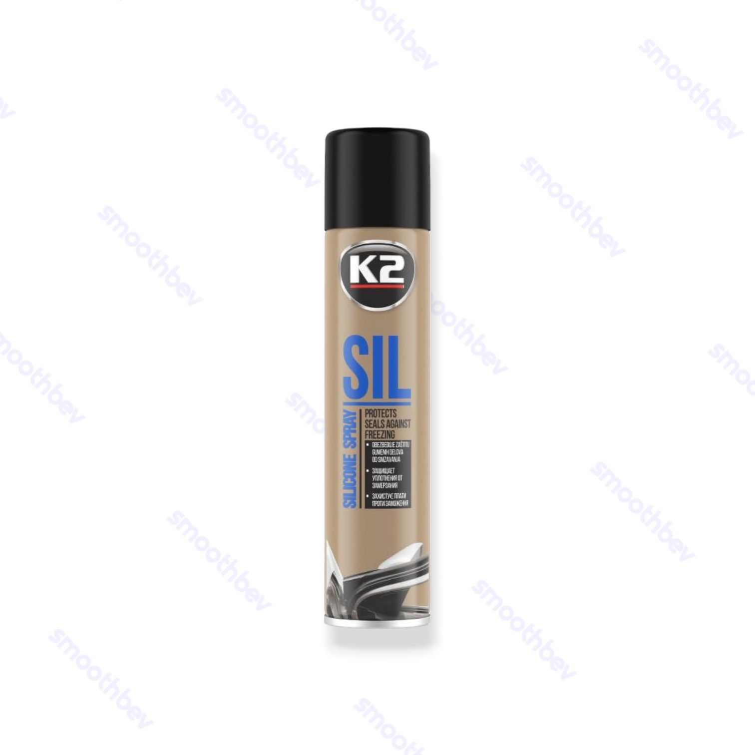 Silicone spray - Smoothbev
